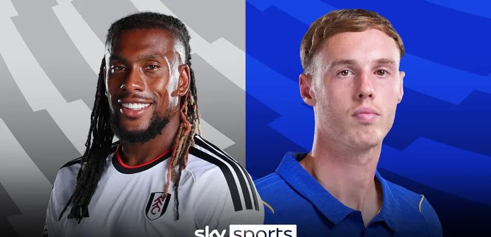 Two football players side by side for comparison