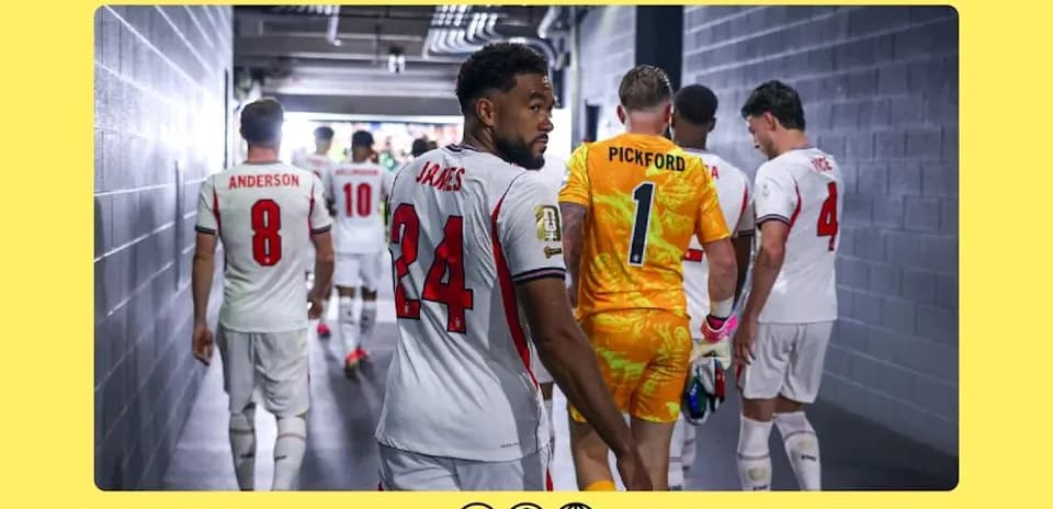 Players walking down tunnel before match