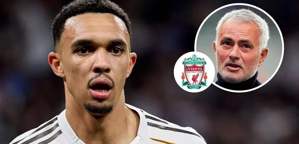 Trent Alexander-Arnold during a football match