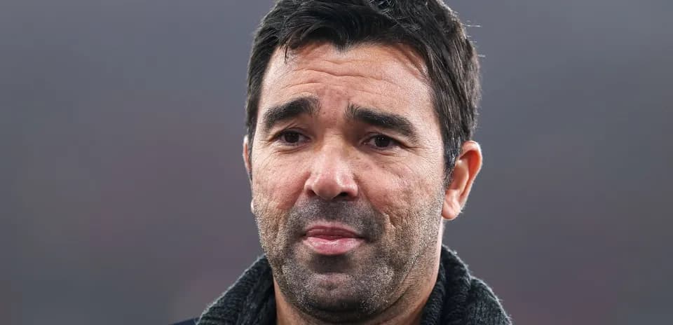 Close-up of a coach during a match