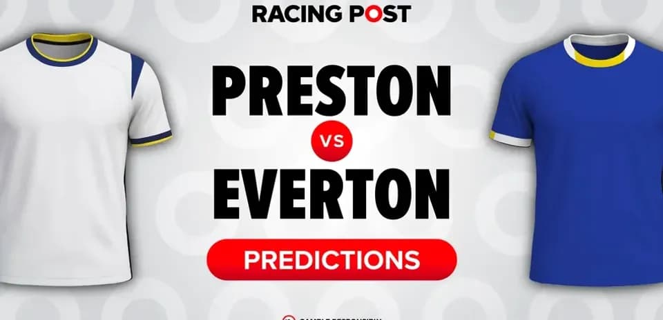 Predictions for Preston vs Everton match