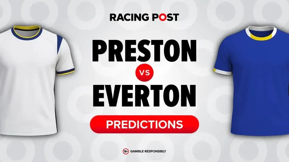 Predictions for Preston vs Everton match