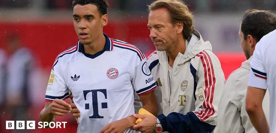 Player receiving instructions from coach during match