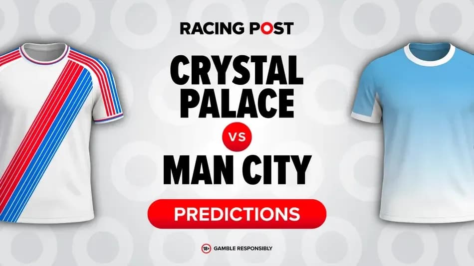 Crystal Palace and Man City jersey design predictions