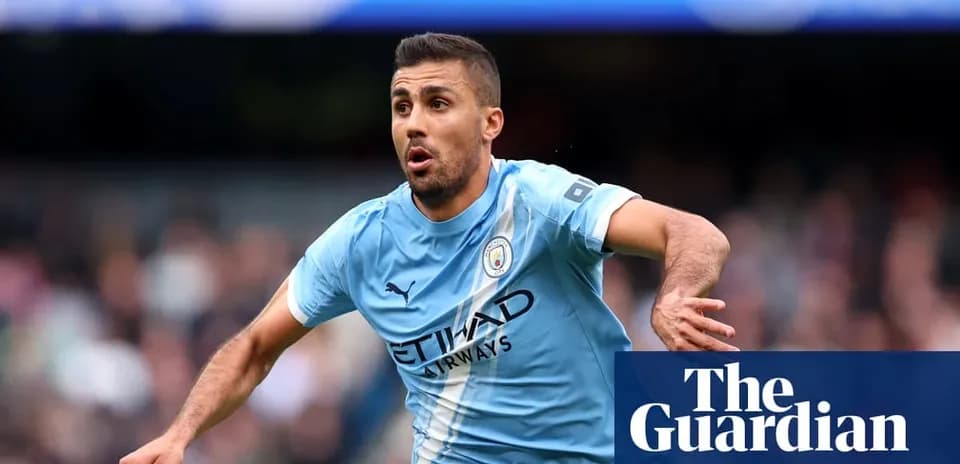 Player celebrating after scoring for Manchester City