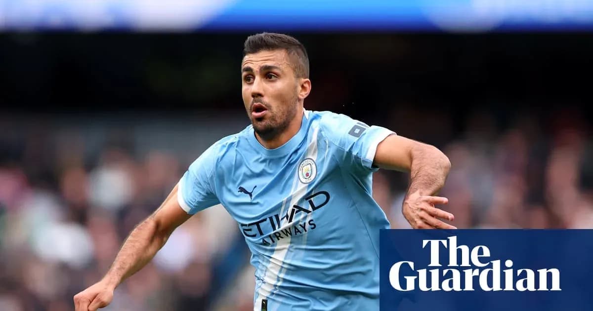 Player celebrating after scoring for Manchester City