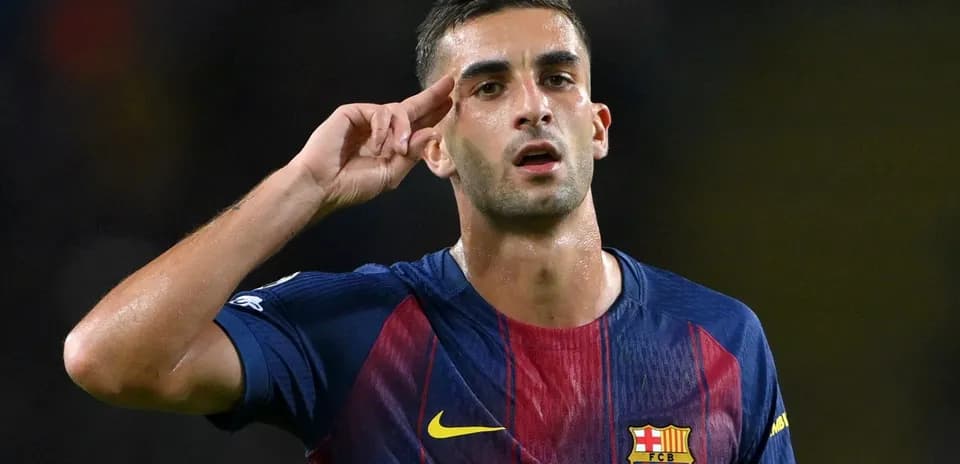 Player saluting fans after scoring a goal