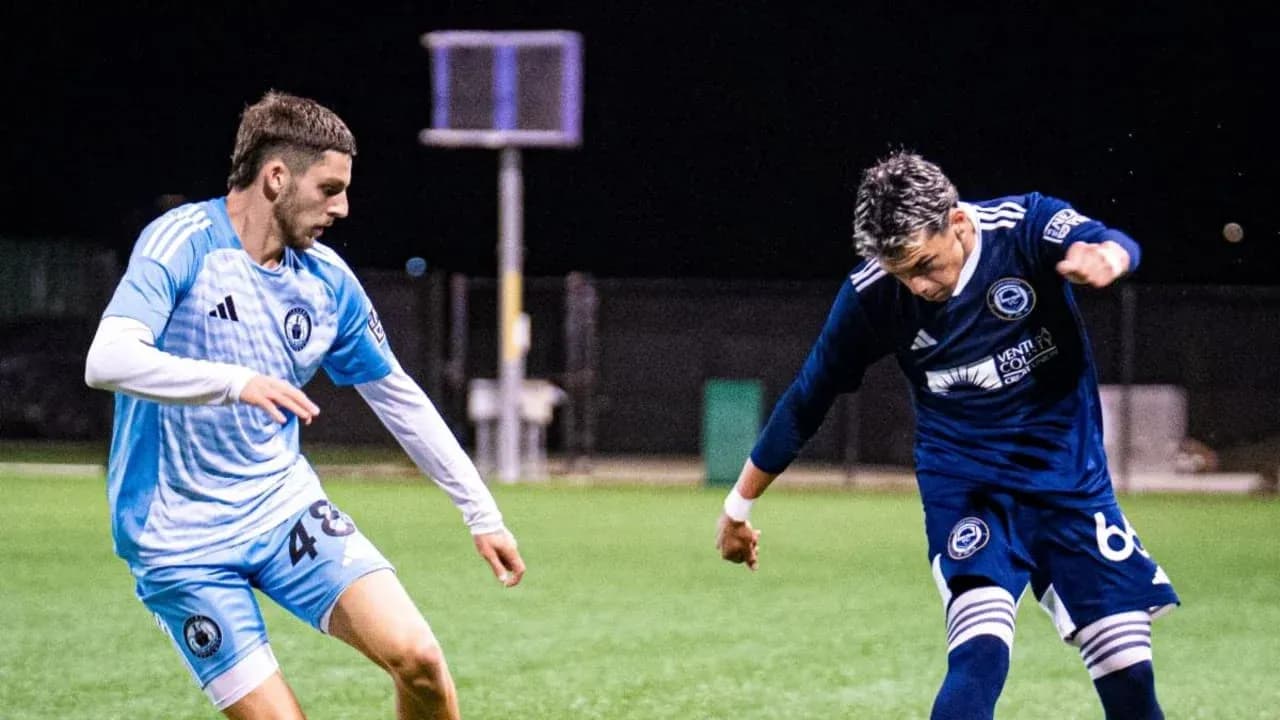 Players competing during Tacoma Defiance match