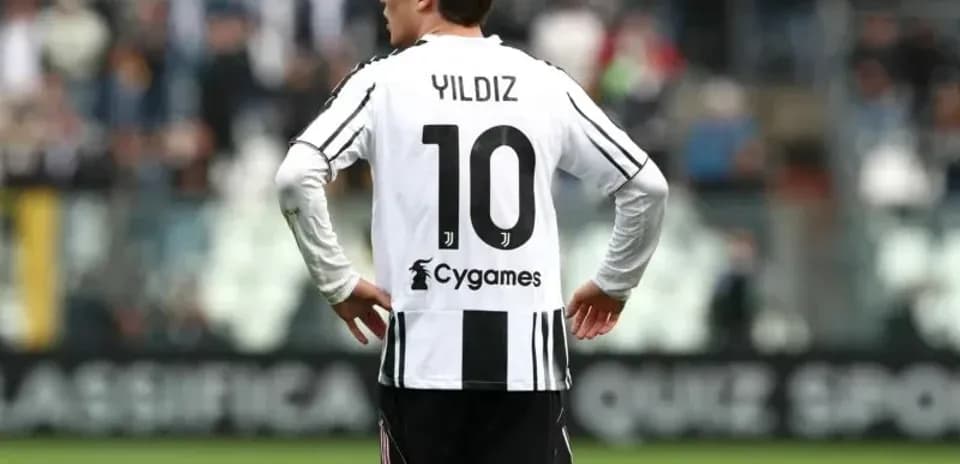 Player wearing jersey number 10 during match