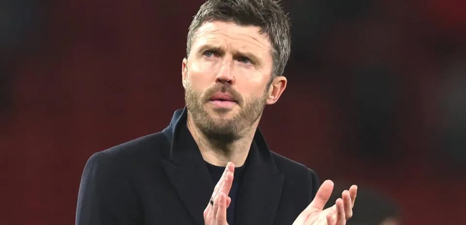 Manager applauding after match at stadium