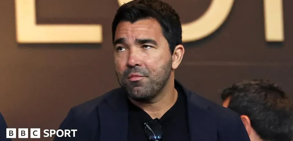 Person looking on during an event
