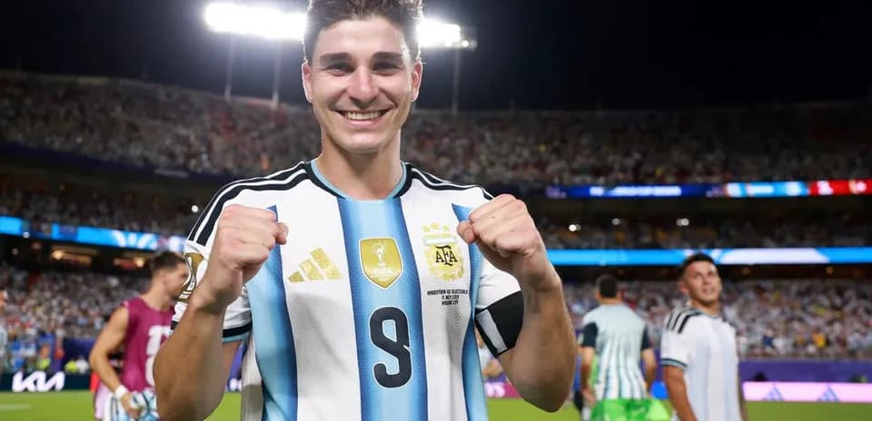 Player celebrating victory with clenched fists