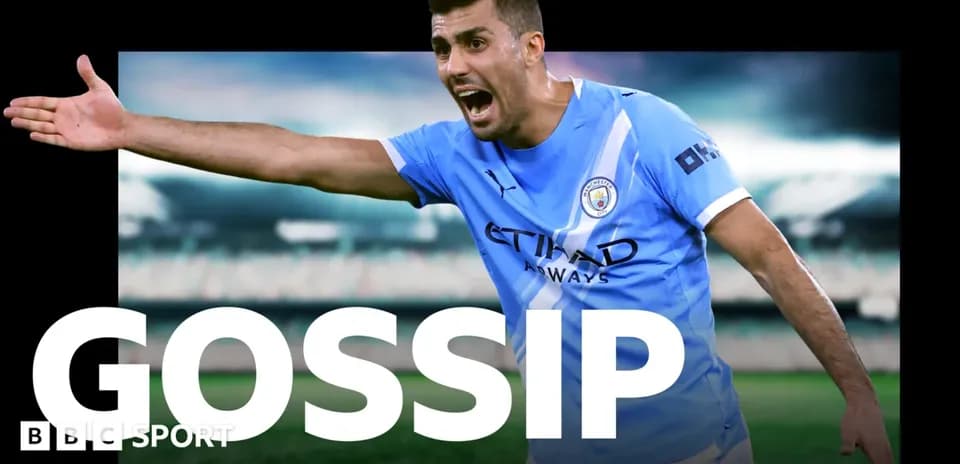 Player in Manchester City kit gesturing during match