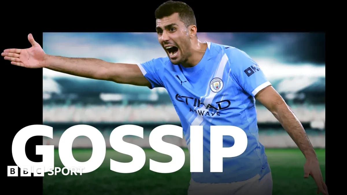 Player in Manchester City kit gesturing during match