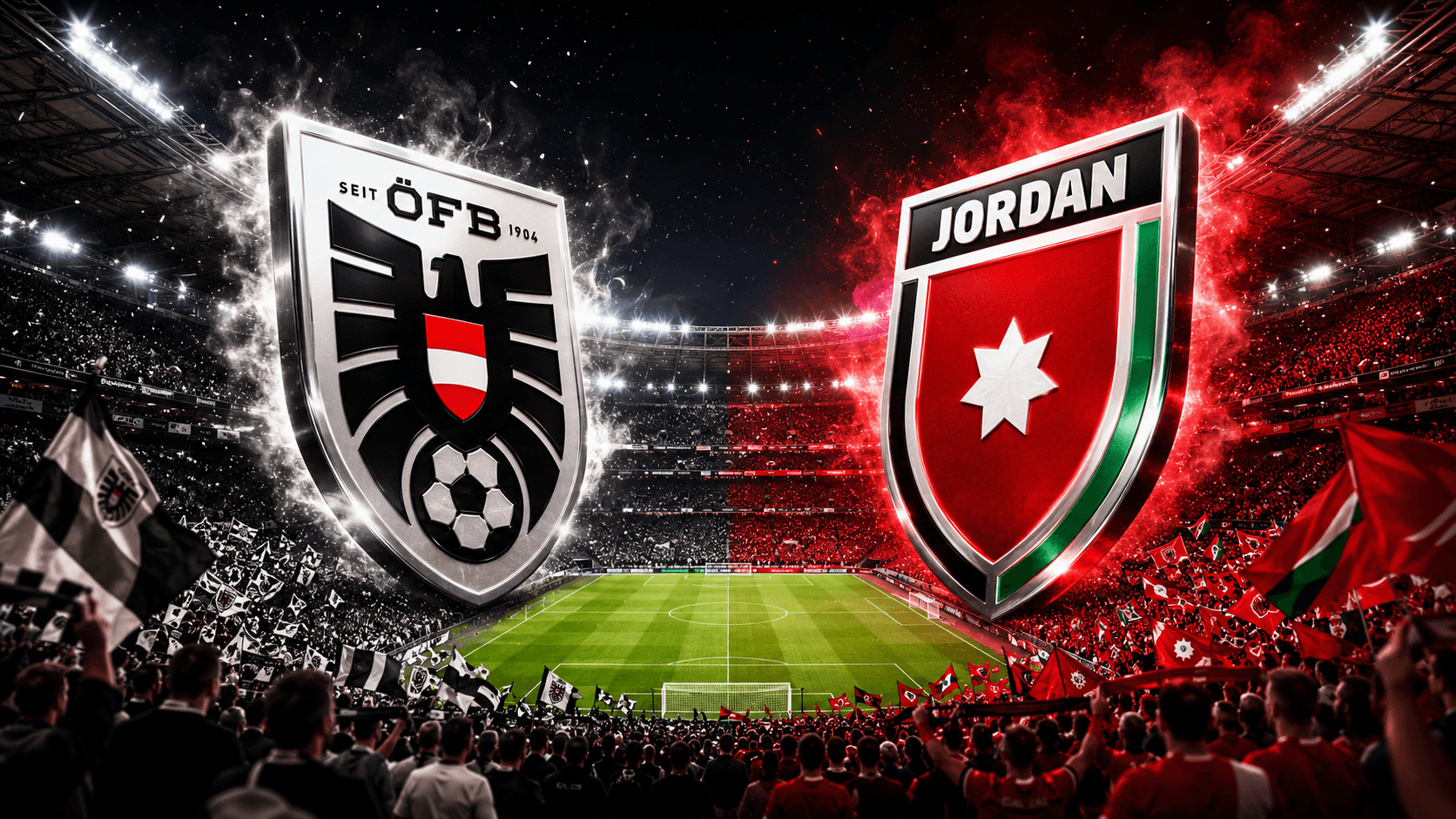Austria vs Jordan: A Historic World Cup Opener