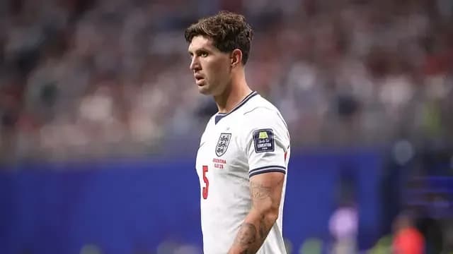John Stones