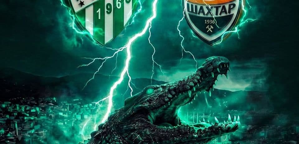 Bursaspor vs Shakhtar Donetsk 
