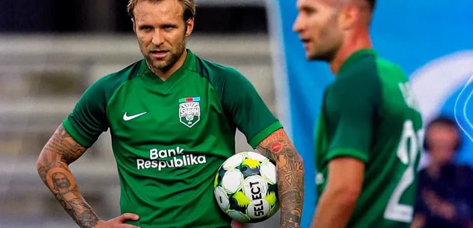 Sabah FA players preparing for Champions League match
