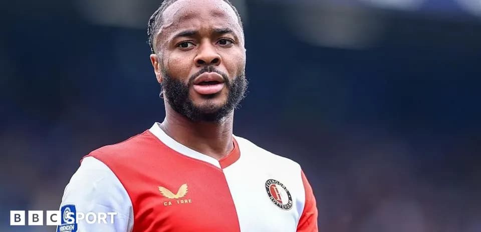 Player wearing Feyenoord jersey on the field