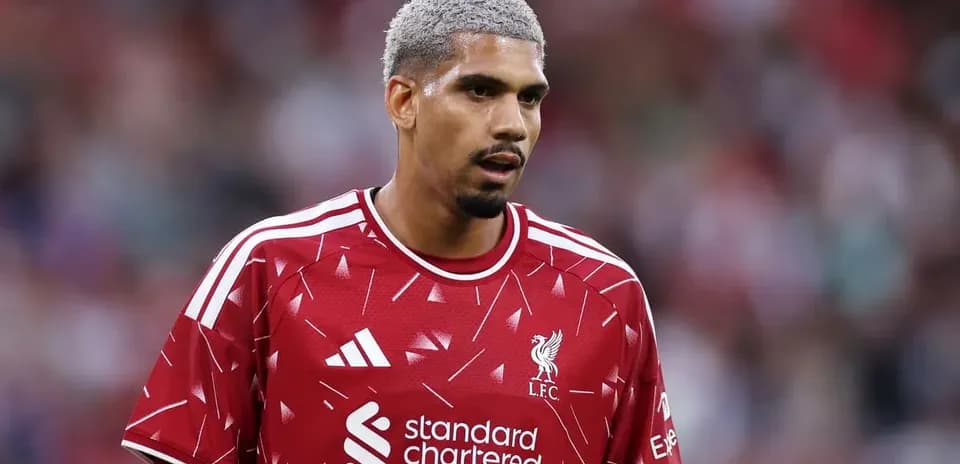Liverpool player in red jersey during match