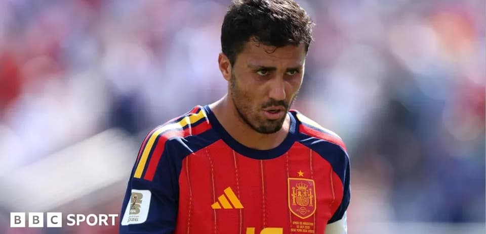 Player in Spain jersey during a match
