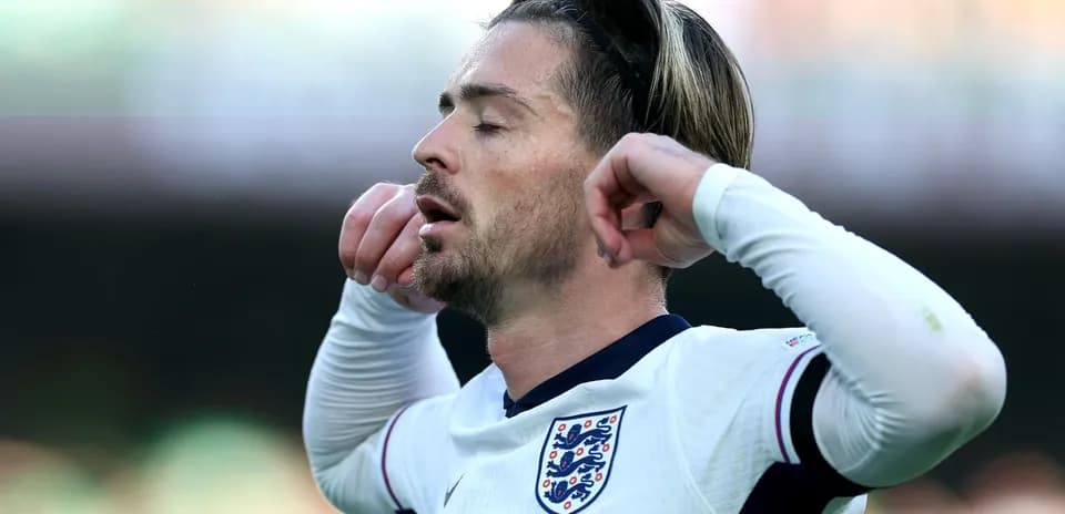 Player adjusting his headband during a match