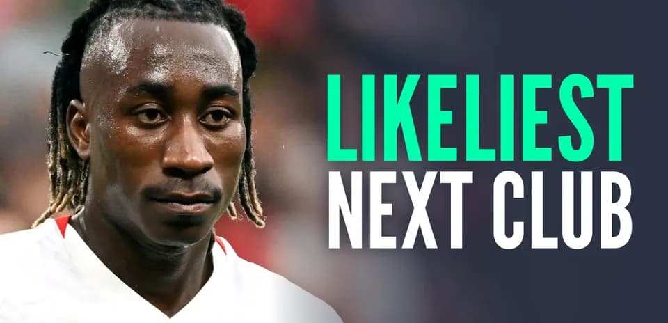 Player with braided hair looking serious on field