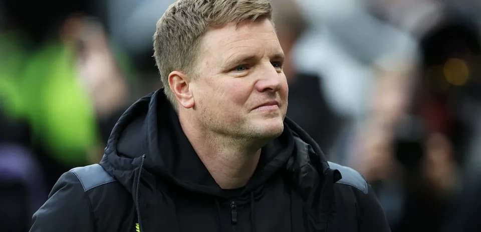 Football manager observing the match from sidelines