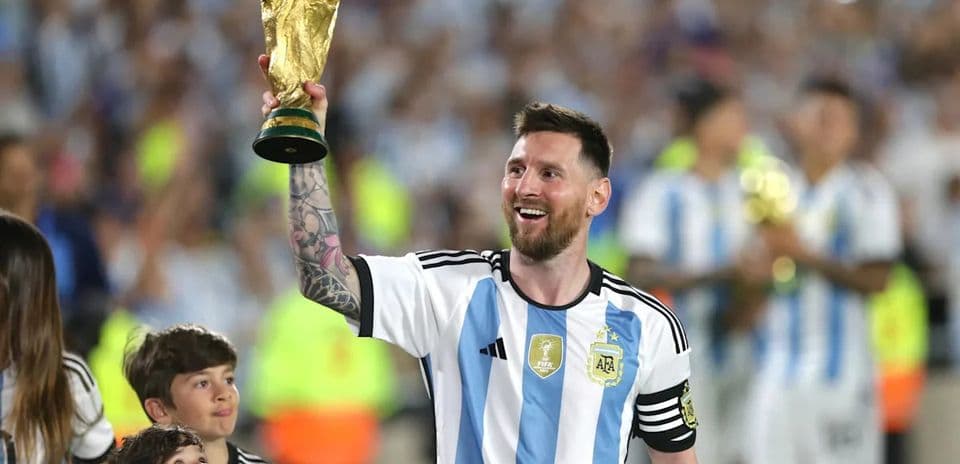 Ranking the Top 10 FIFA World Cup Finals in History