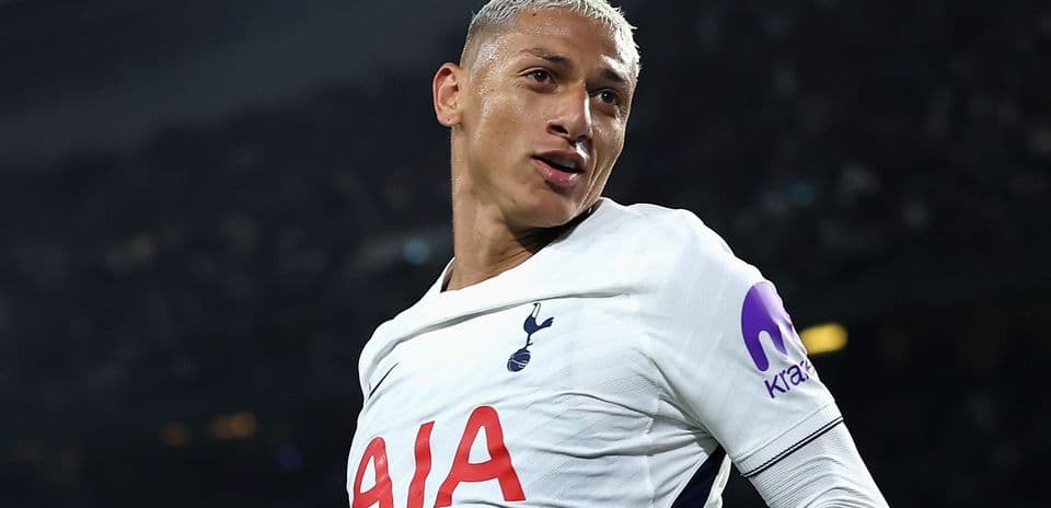 Mohamed Salah and Fabinho Push Richarlison Toward Trabzonspor Transfer Amid Tottenham Freeze-Out
