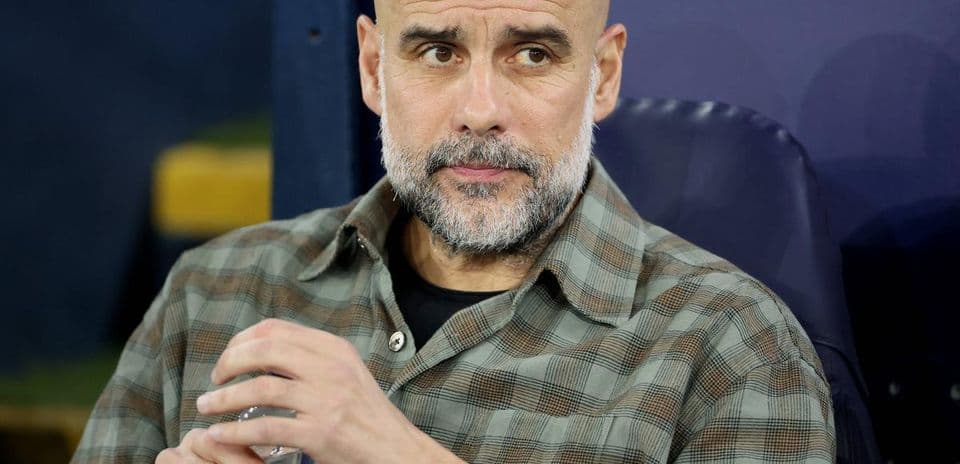 Pep Guardiola Opens Up About Divorce in Emotional Speech to Manchester City Players