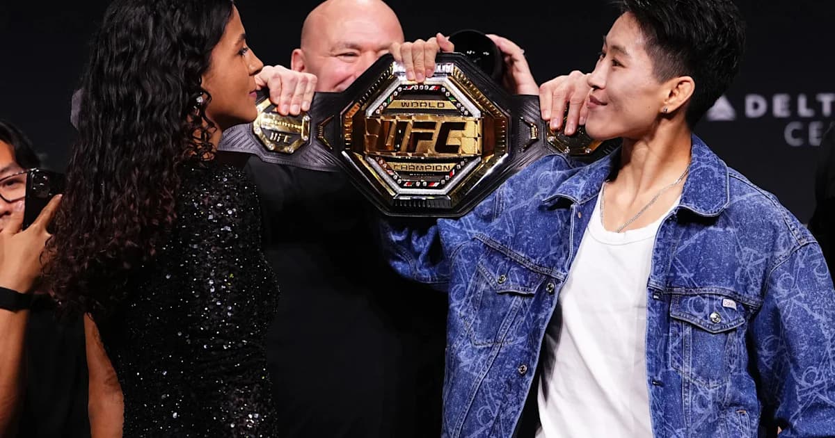 UFC 332: Start Time and Fight Highlights for Natalia Silva vs. Wang Cong
