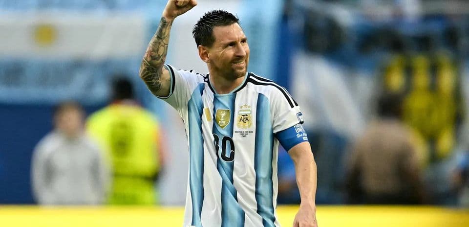 Top Contenders for the FIFA World Cup Golden Ball Award