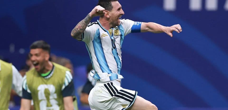 Messi Takes Lead in World Cup 2026 Golden Boot Race Over Mbappe and Haaland