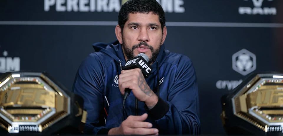 Alex Pereira Hints at Major UFC Bout: 'Big Challenge' Ahead