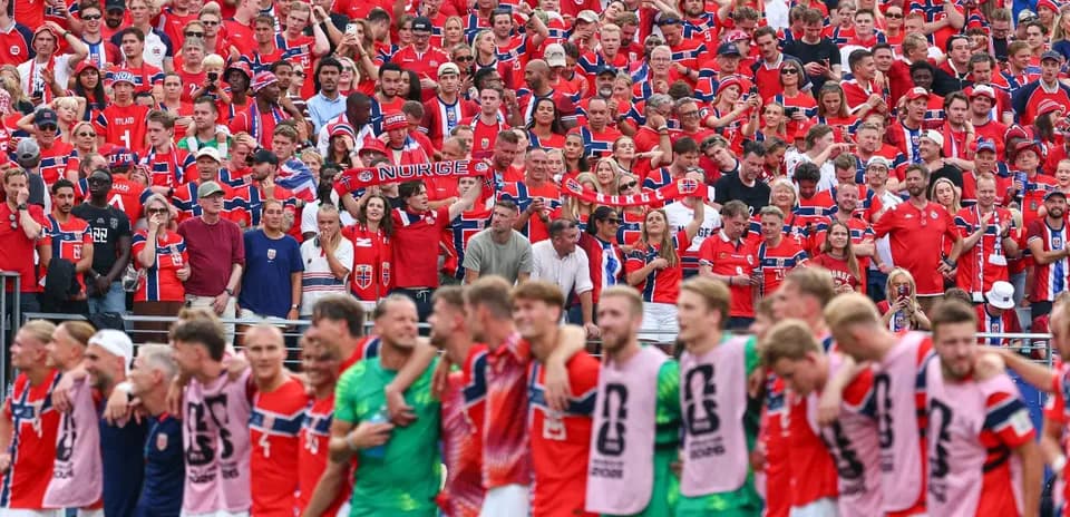 Norway Challenges Trump’s Role in Folarin Balogun Red Card Reversal at 2026 World Cup