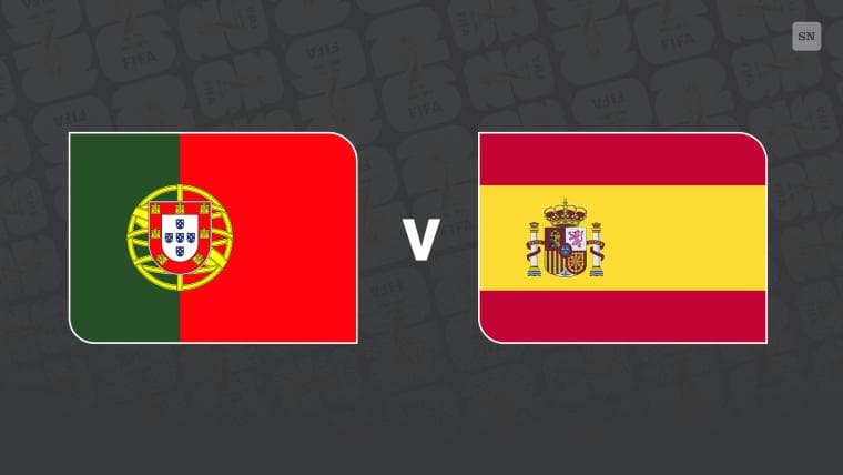 Portugal vs. Spain: Live Stream, TV Channel, and Kickoff Time for World Cup Round of 16