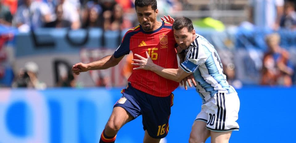 IFFHS Names Lionel Messi Best Player of 2026 World Cup Despite Silver Ball Finish