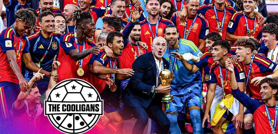 Is Spain’s Recent Success Signaling a New Football Dynasty?