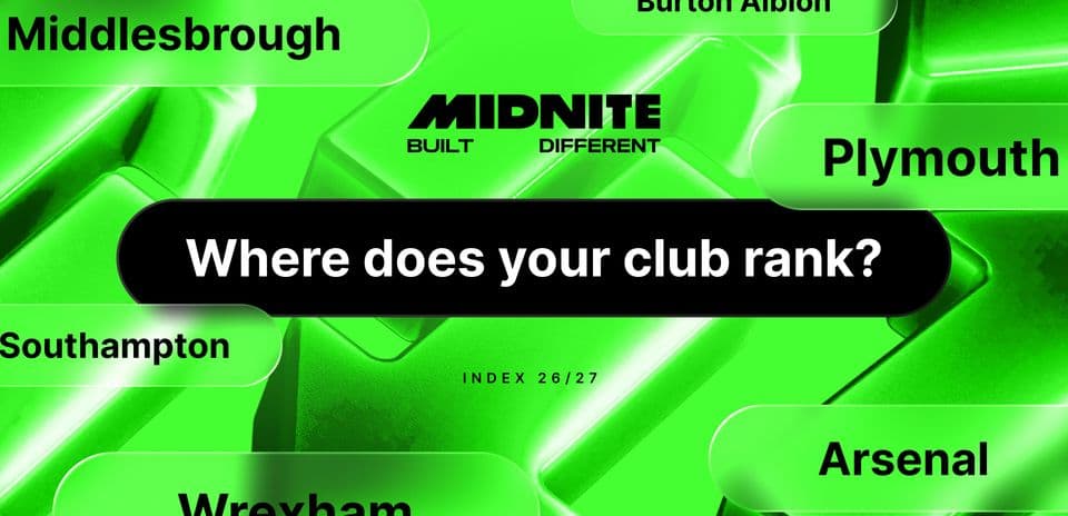 Manchester United Tops The Twelfth Man Index with Strong Local Support