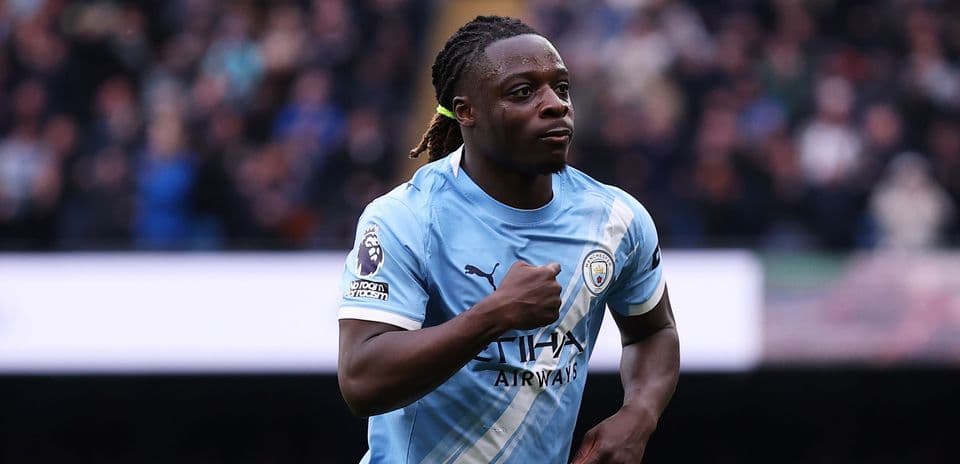 Jeremy Doku Commits to Manchester City with New Five-Year Deal