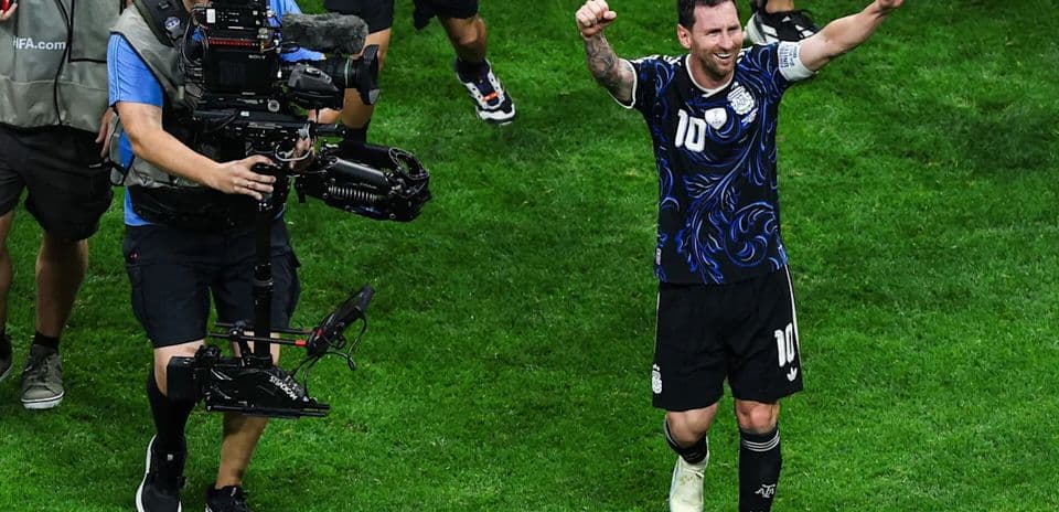 How Argentina’s Win Over England Drove World Cup Final Ticket Prices Higher