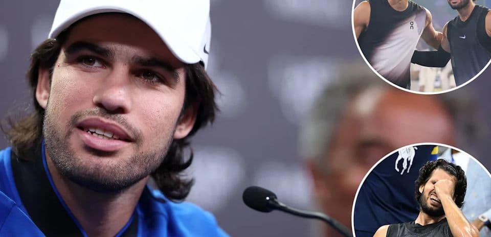Carlos Alcaraz Criticizes Late US Open Finish After 3:30 a.m. Match