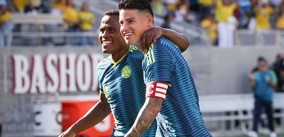 How to Watch Uzbekistan vs Colombia in the World Cup
