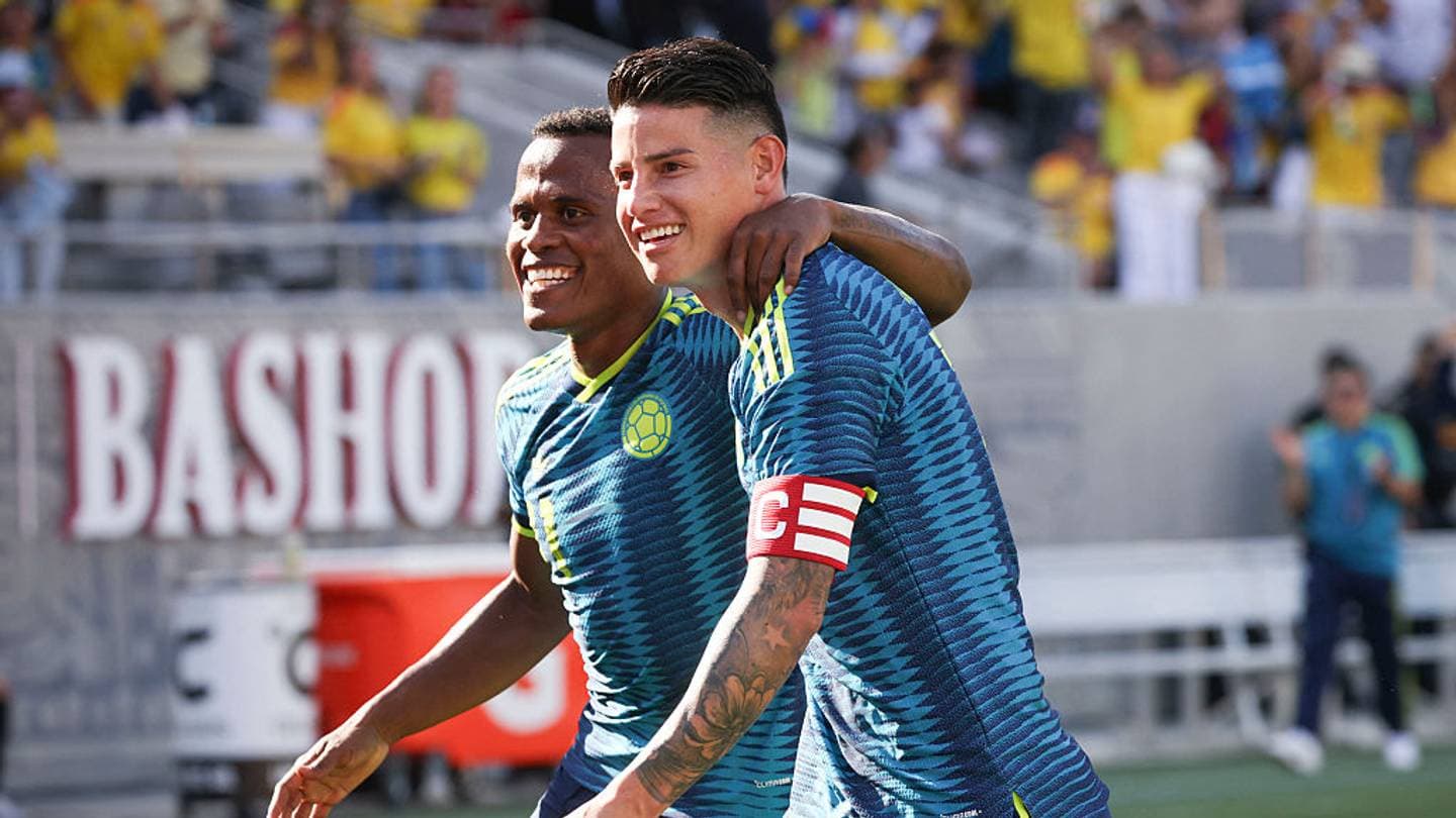 How to Watch Uzbekistan vs Colombia in the World Cup