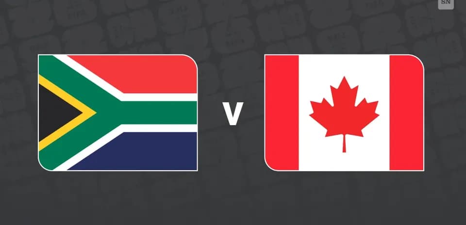 Where to Watch South Africa vs. Canada: Live Stream, TV Channel & Kickoff Time for World Cup Round of 32