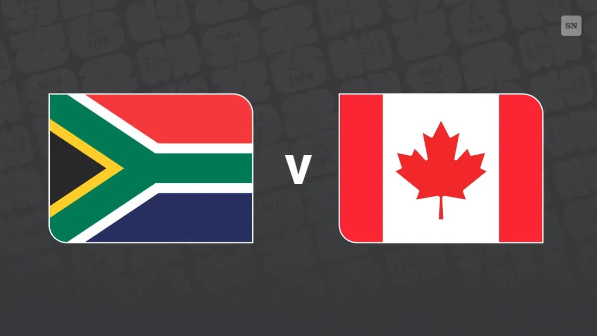 Where to Watch South Africa vs. Canada: Live Stream, TV Channel & Kickoff Time for World Cup Round of 32