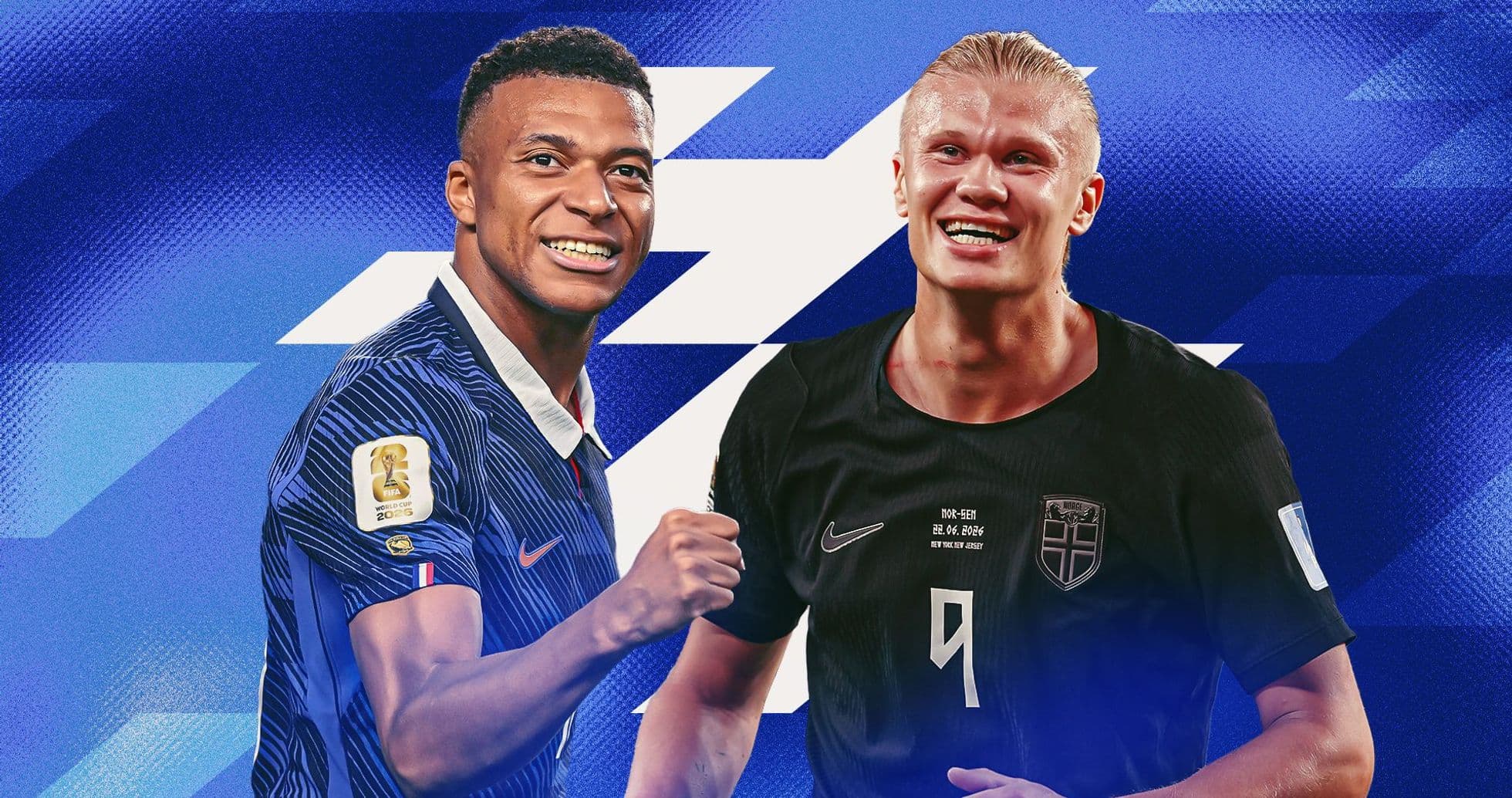 Why Kylian Mbappe vs Erling Haaland Hasn't Matched Messi vs Ronaldo Rivalry