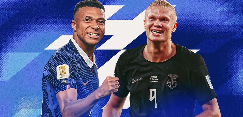 Why Kylian Mbappe vs Erling Haaland Hasn't Matched Messi vs Ronaldo Rivalry