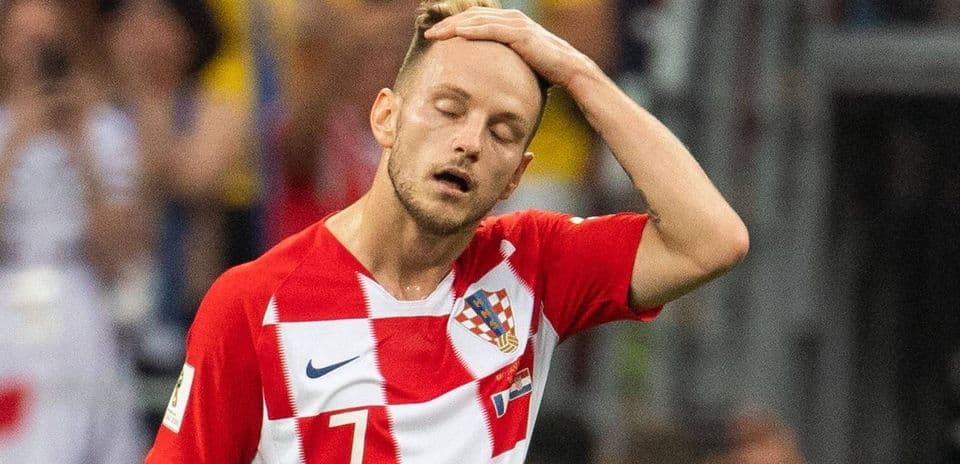Ivan Rakitic Reveals He Still Avoids Watching Croatia’s 2018 World Cup Final Loss to France